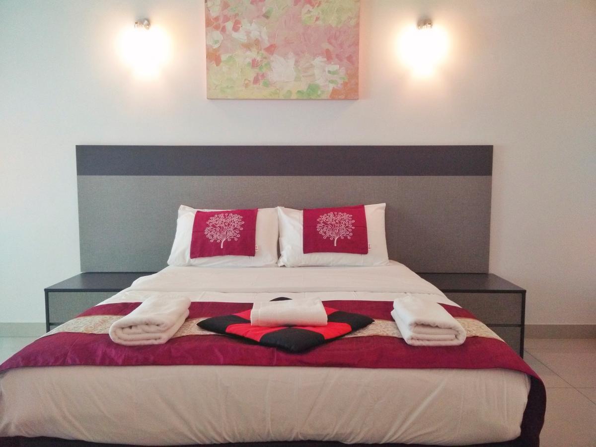 Aster Hotel Bukit Jalil Куала-Лумпур Экстерьер фото
