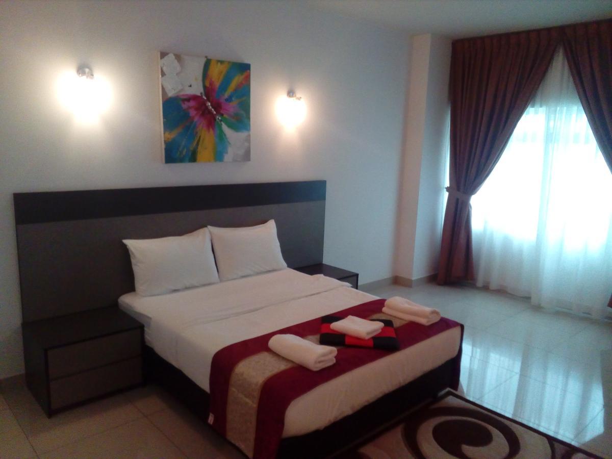 Aster Hotel Bukit Jalil Куала-Лумпур Экстерьер фото