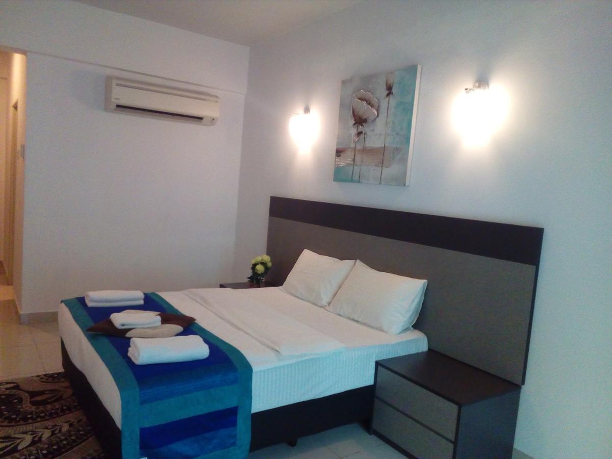 Aster Hotel Bukit Jalil Куала-Лумпур Экстерьер фото